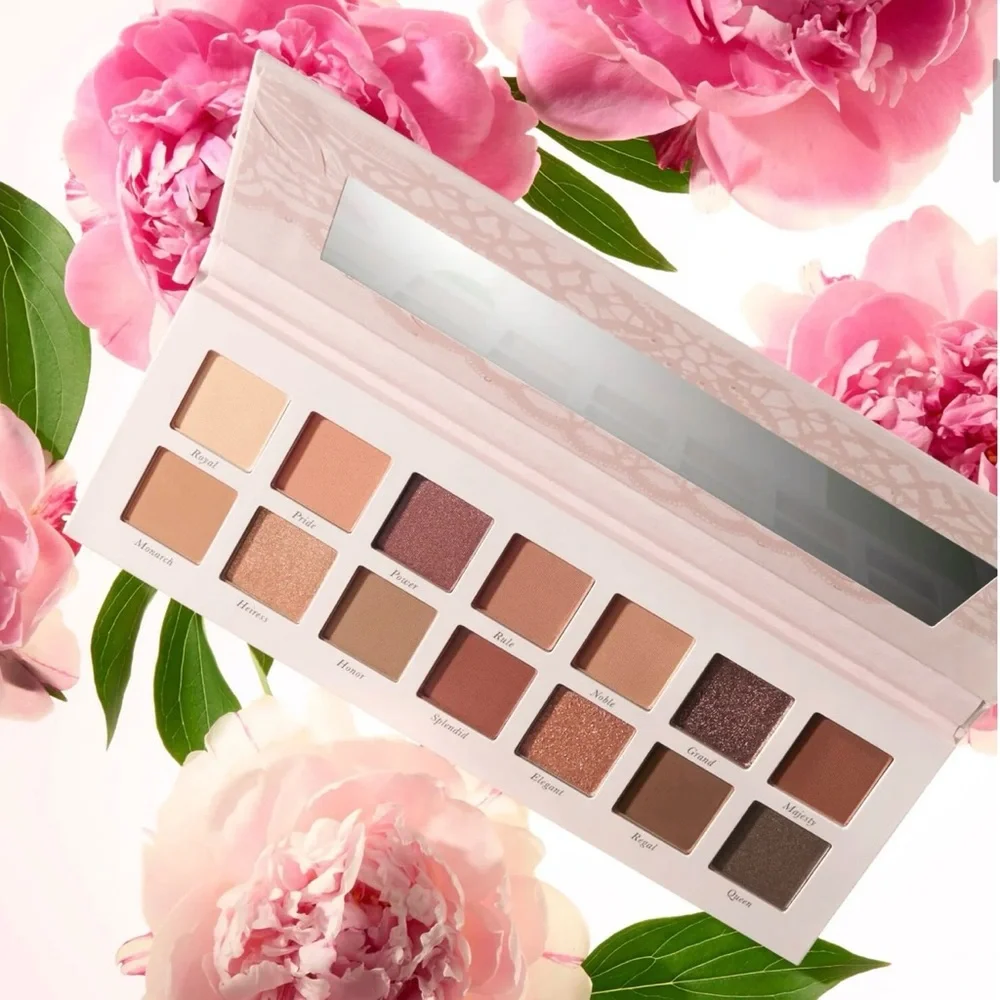 LAURA GELLER Eyeshadow Seasonless Staples Quartz Crystal 14 Multi-Finish Palette